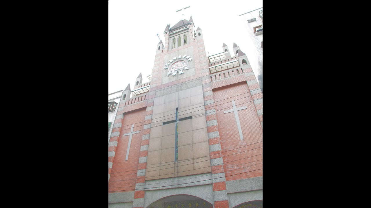 2026年2月1日主日禮拜 【第二堂】