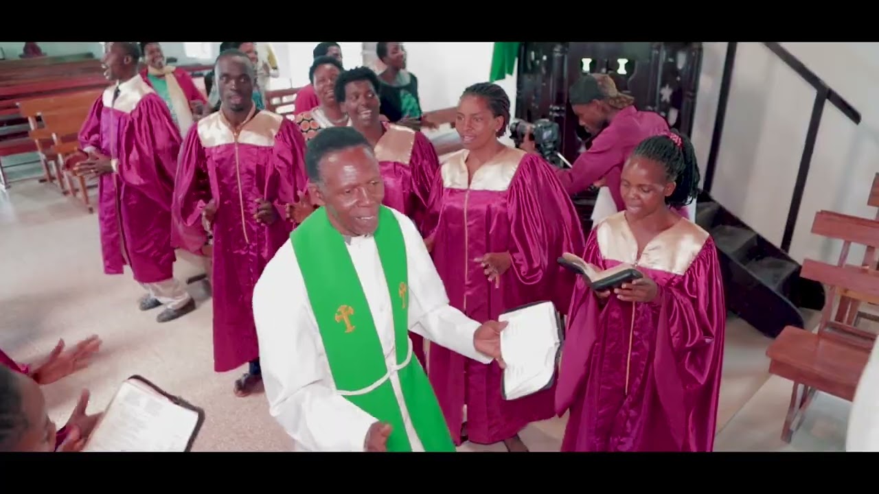 MAMANZI GA YESU
