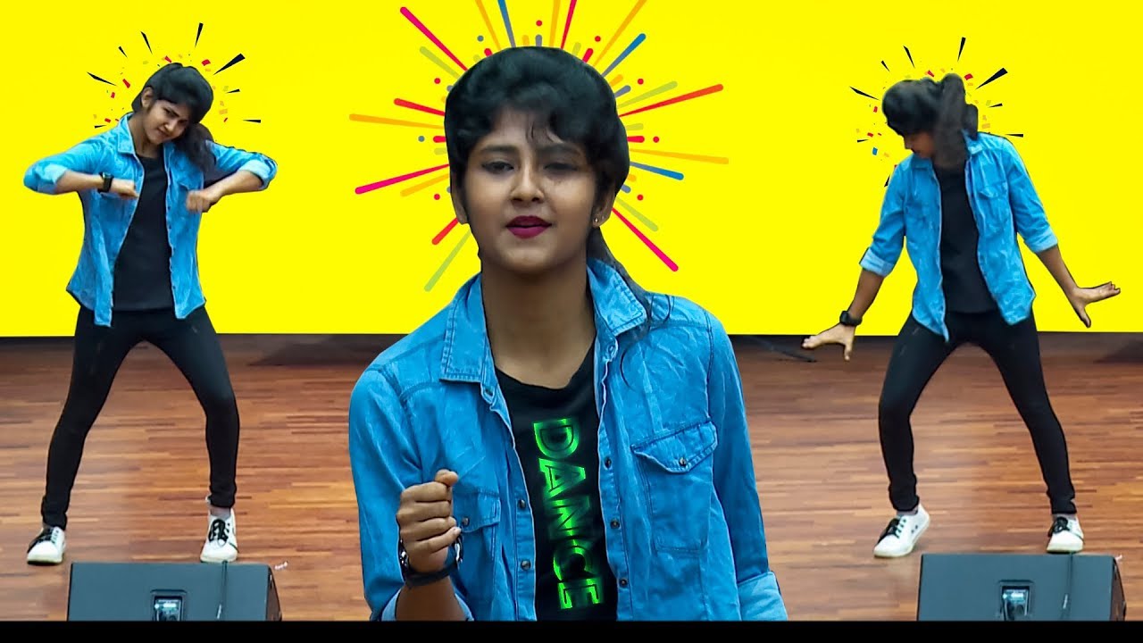 Super Cute Dance Performance by Ethiraj College Girls Chennai