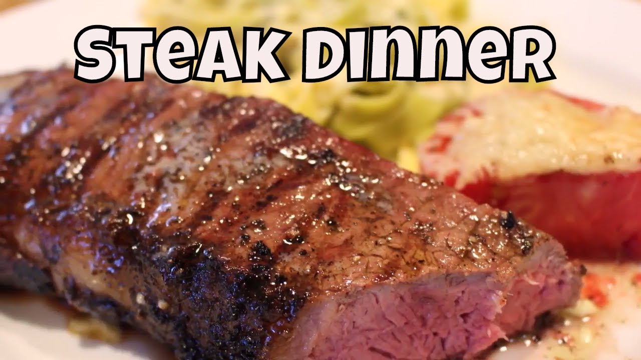 Steak Dinner For Me