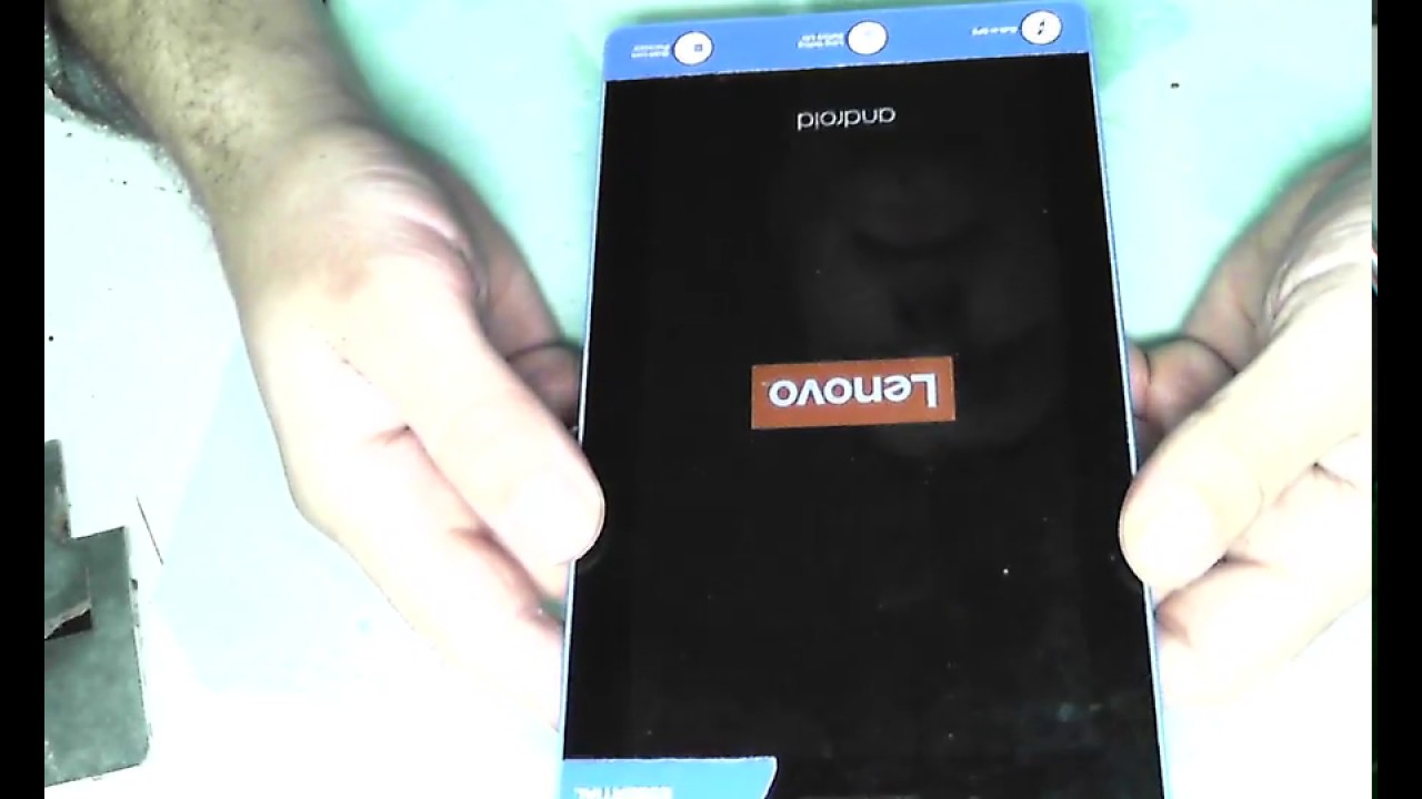 Lenovo TAB3 7 Essential не включается и не заряжается.