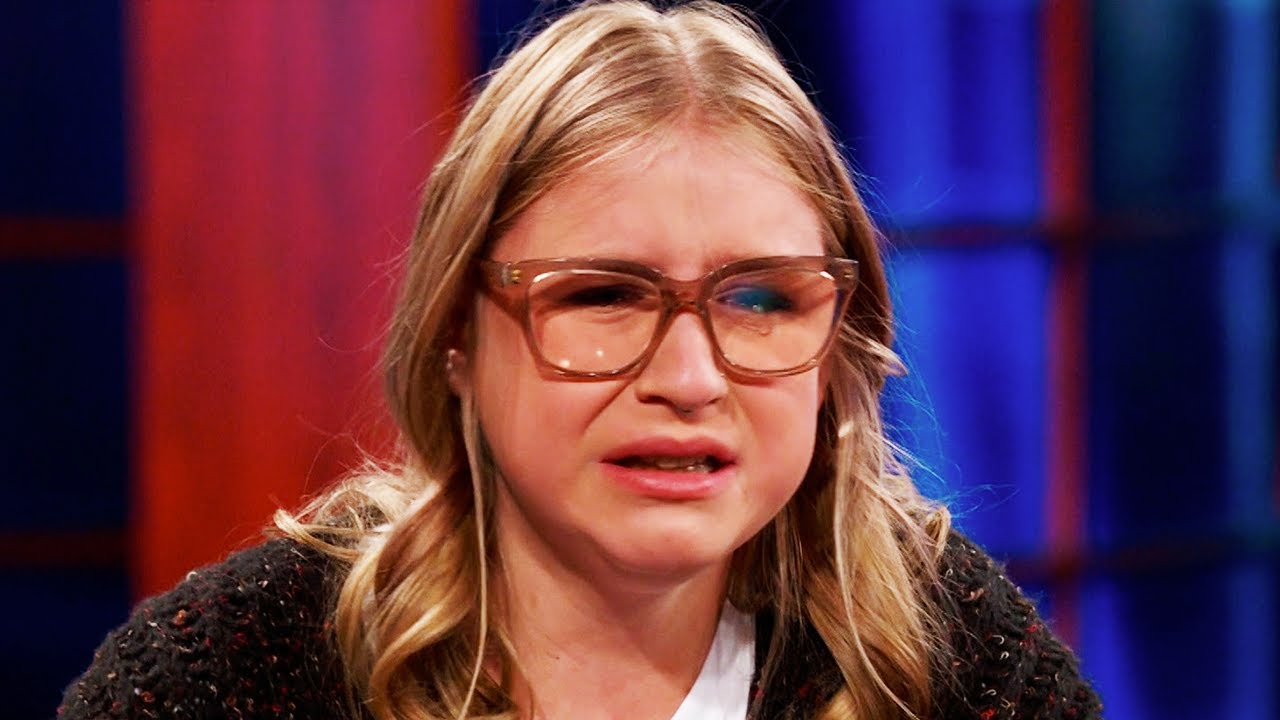 Teen Daughter Has Meltdown (Part 2)