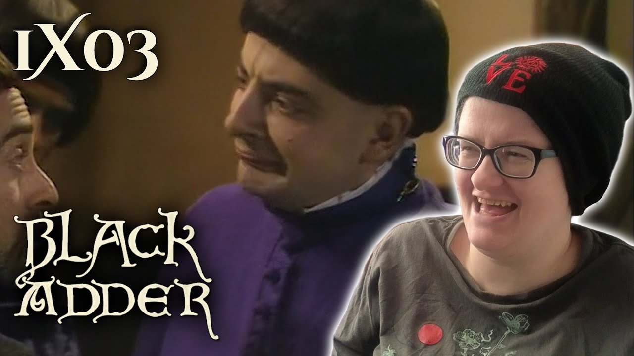 The Black Adder | 1x03 | REACTION | The Archbishop