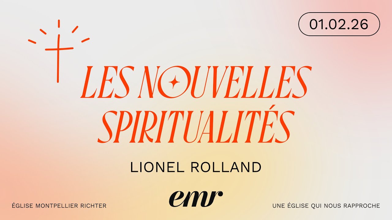 Culte du 1er Février 2026 - EMR