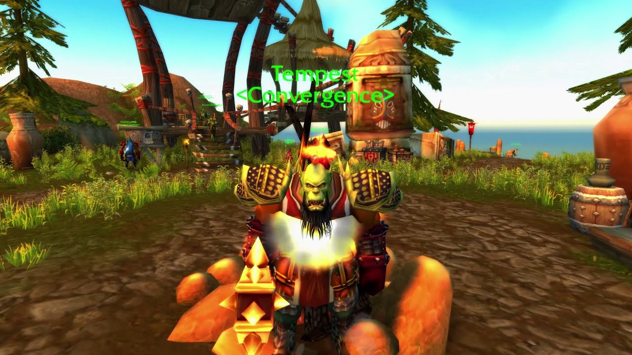 Living The Meme... I mean Dream (Hand of Ragnaros Enhancement Shaman PvP)