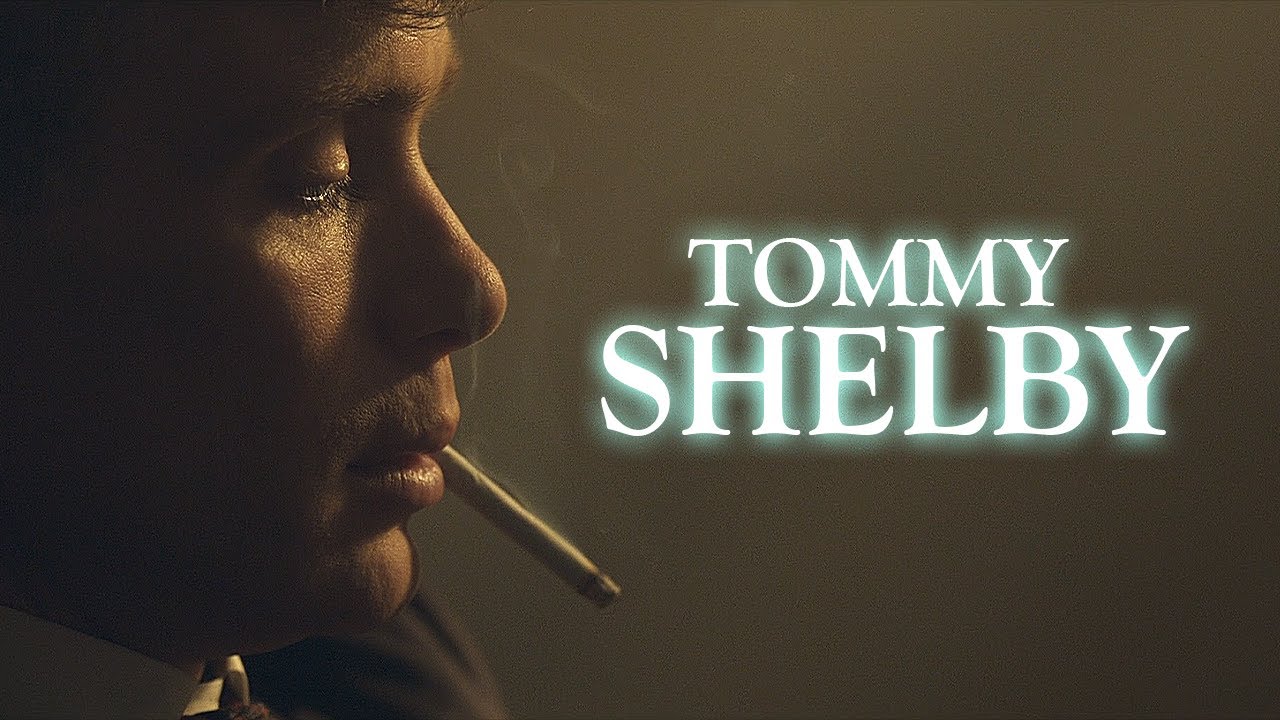 Tommy Shelby | PEAKY BLINDERS