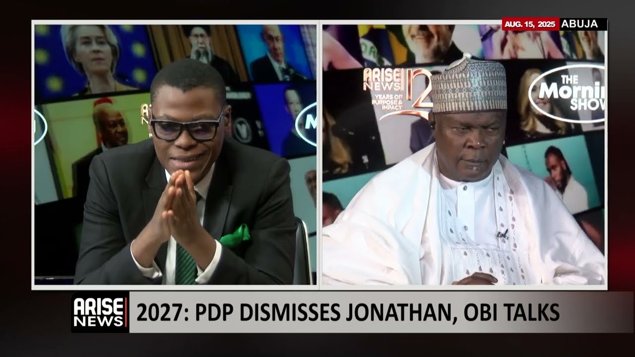 Peter Obi's Recent Backing of ADC Shows He's Unlikely to Decamp to PDP - Sani