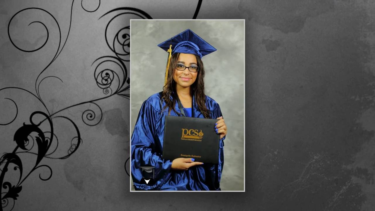 Pinellas County Schools (PCSB) Countywide Graduation by Modern Tassel Photography