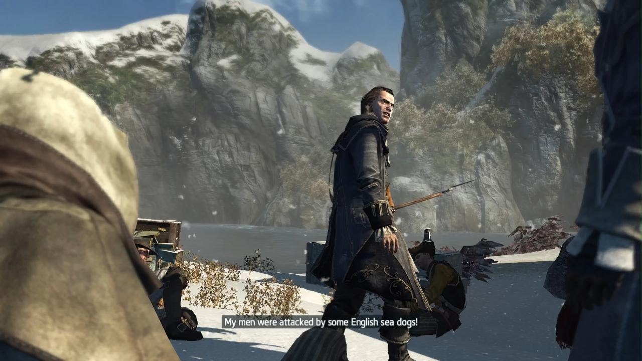 Assassin's Creed Rogue Remastered Walkthrough Part 1