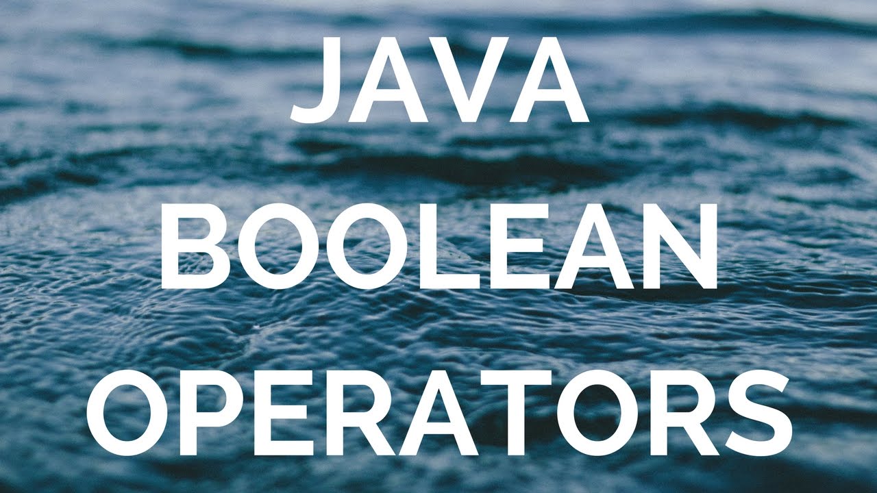 Java Binary Operators (manohar academy)