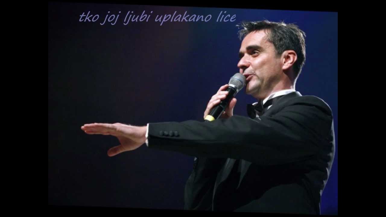 Đani Stipaničev - Tko joj ljubi uplakano lice