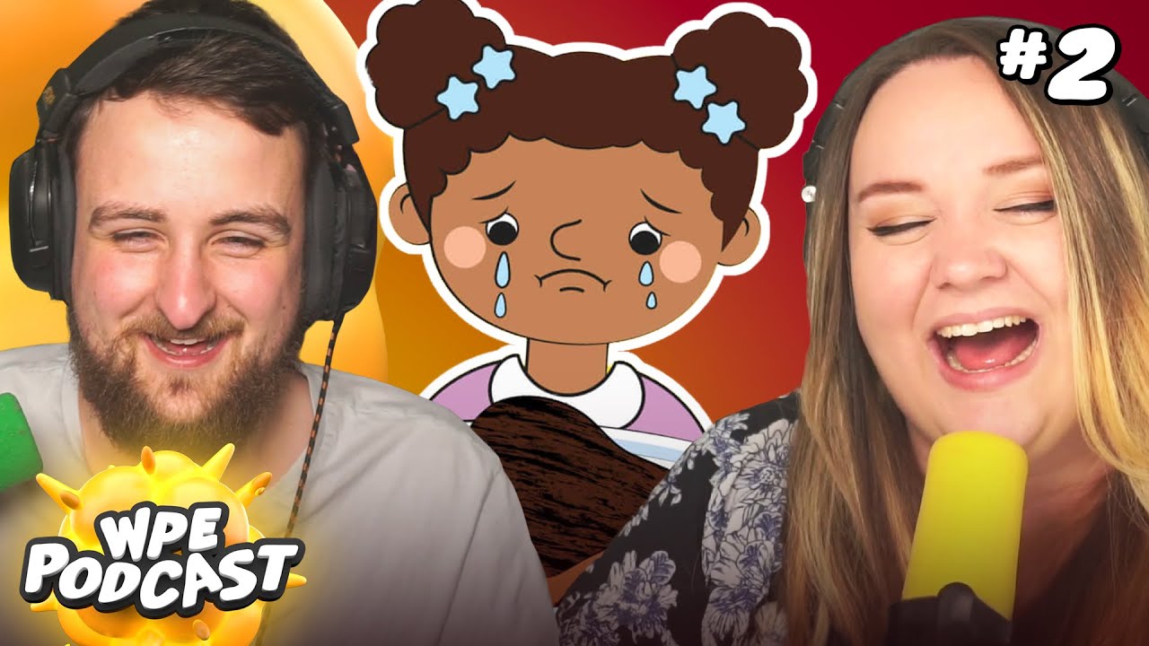 Dinner ladies, PETA Idioms and the UK housing market - Worst Premade Ever Podcast #02