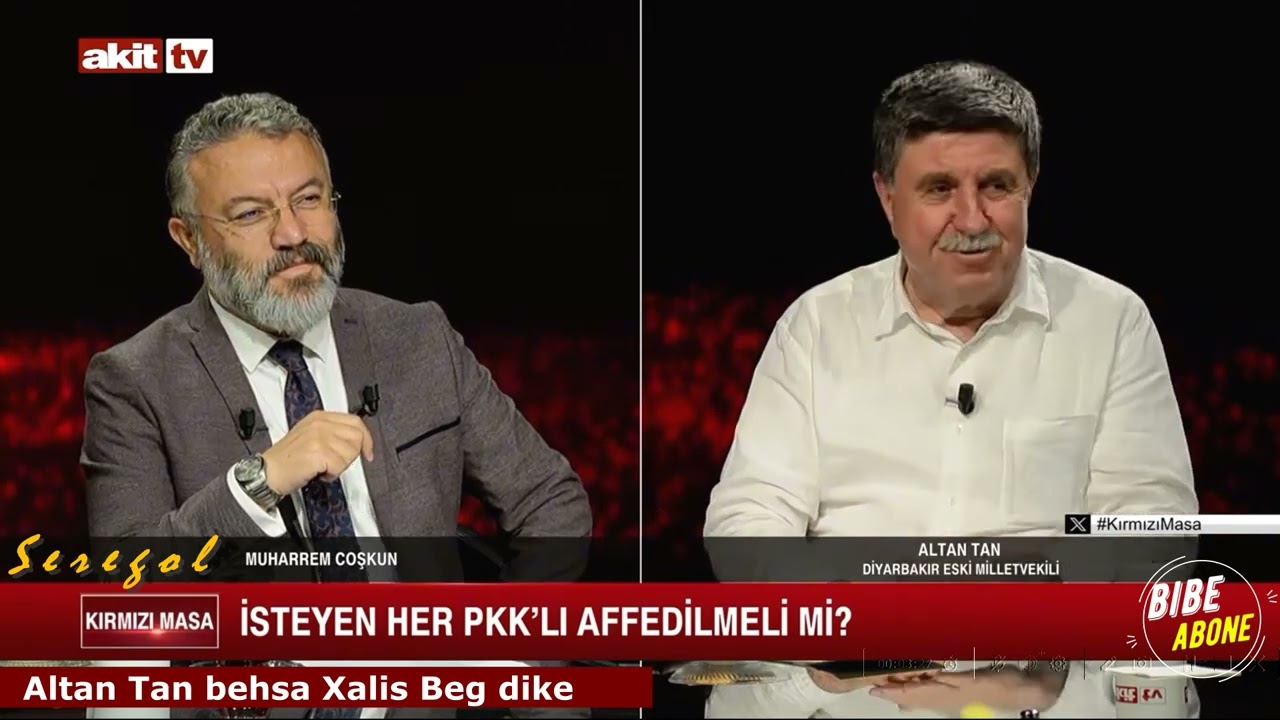 Altan Tan Behsa Xalis Begê Dike