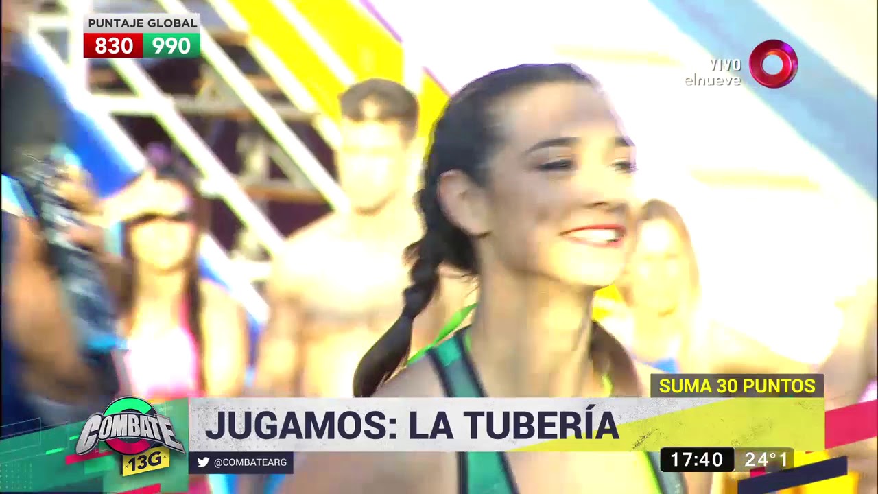¡Así fue el Circuito Tubería!