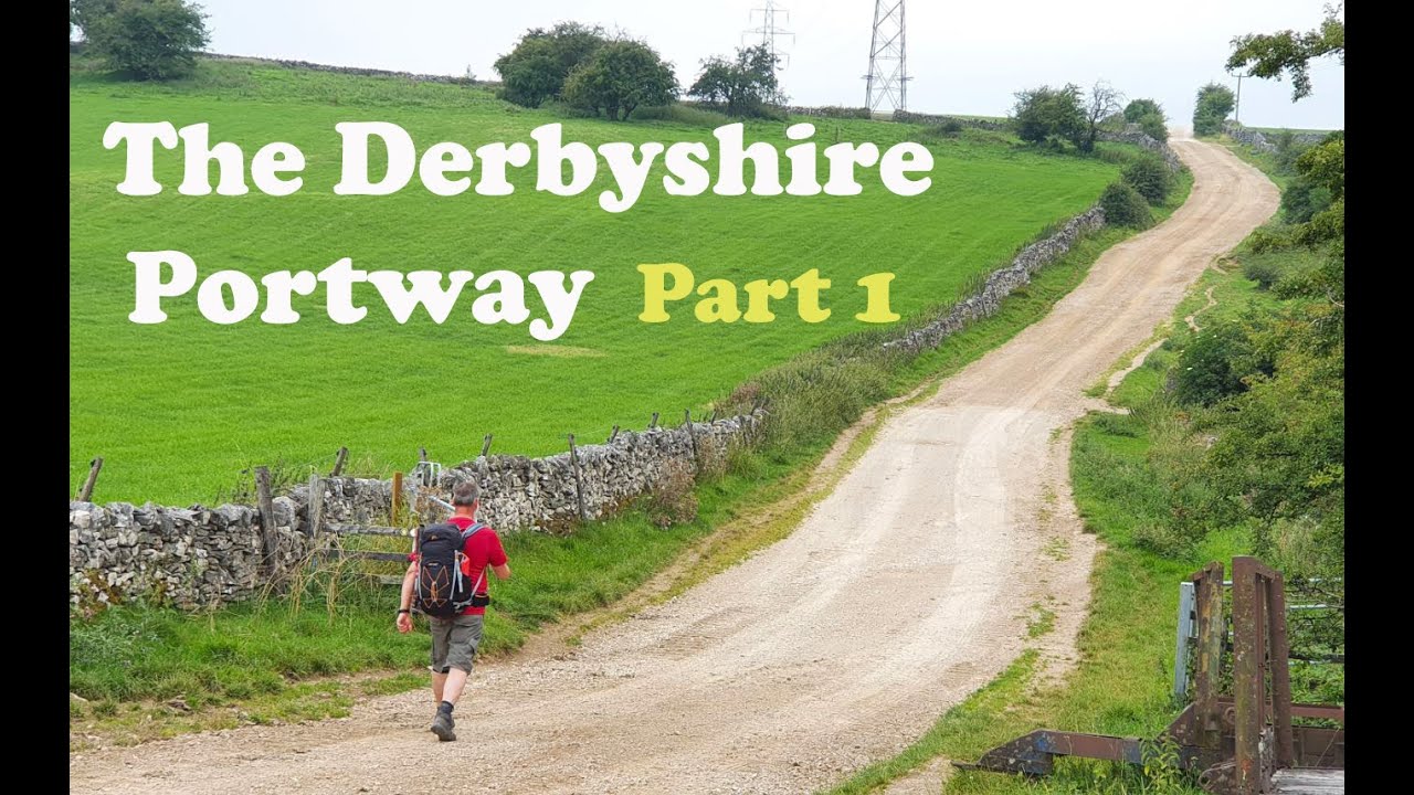 The Derbyshire Portway - Part 1
