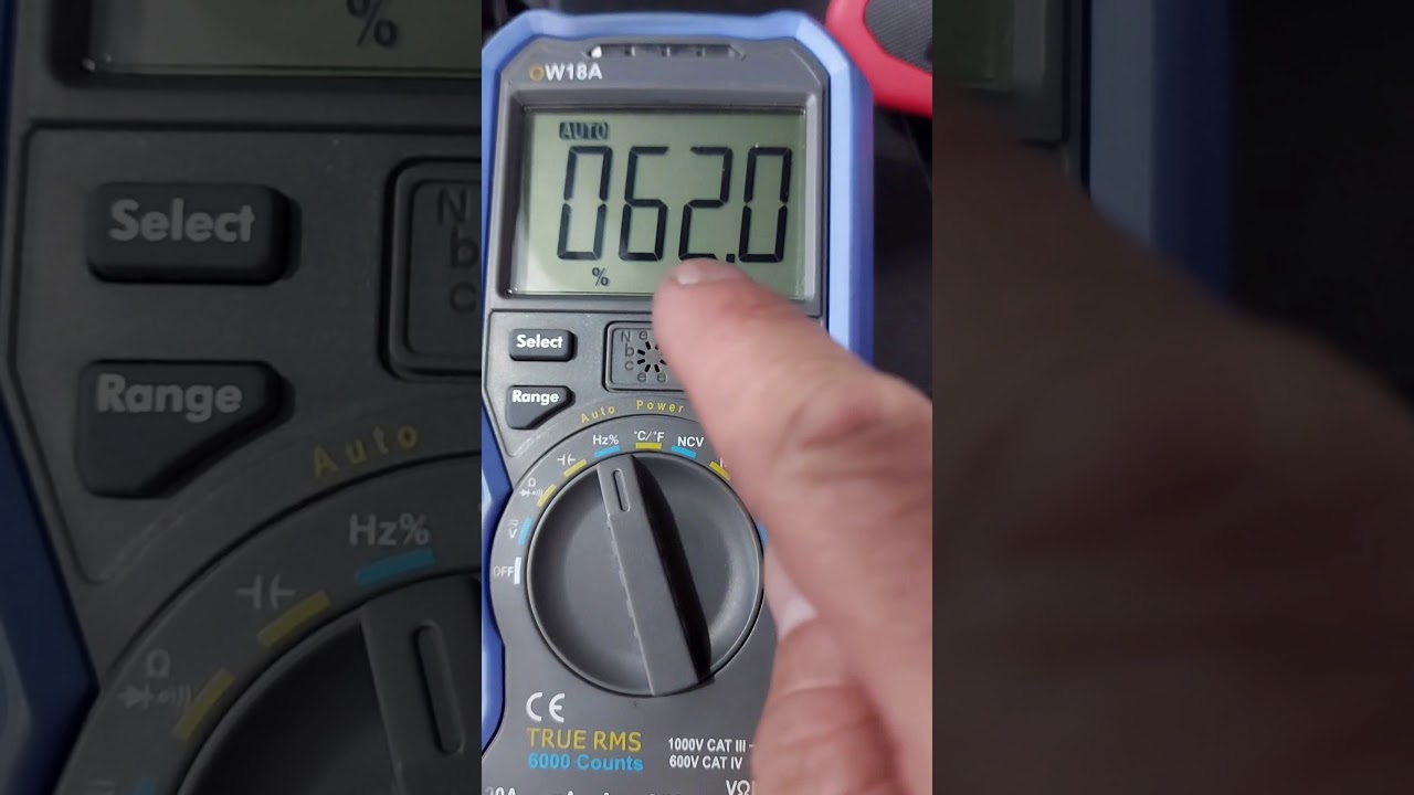 COMO TESTAR O SISTEMA DA VENTOINHA AZERA V6 3.3.