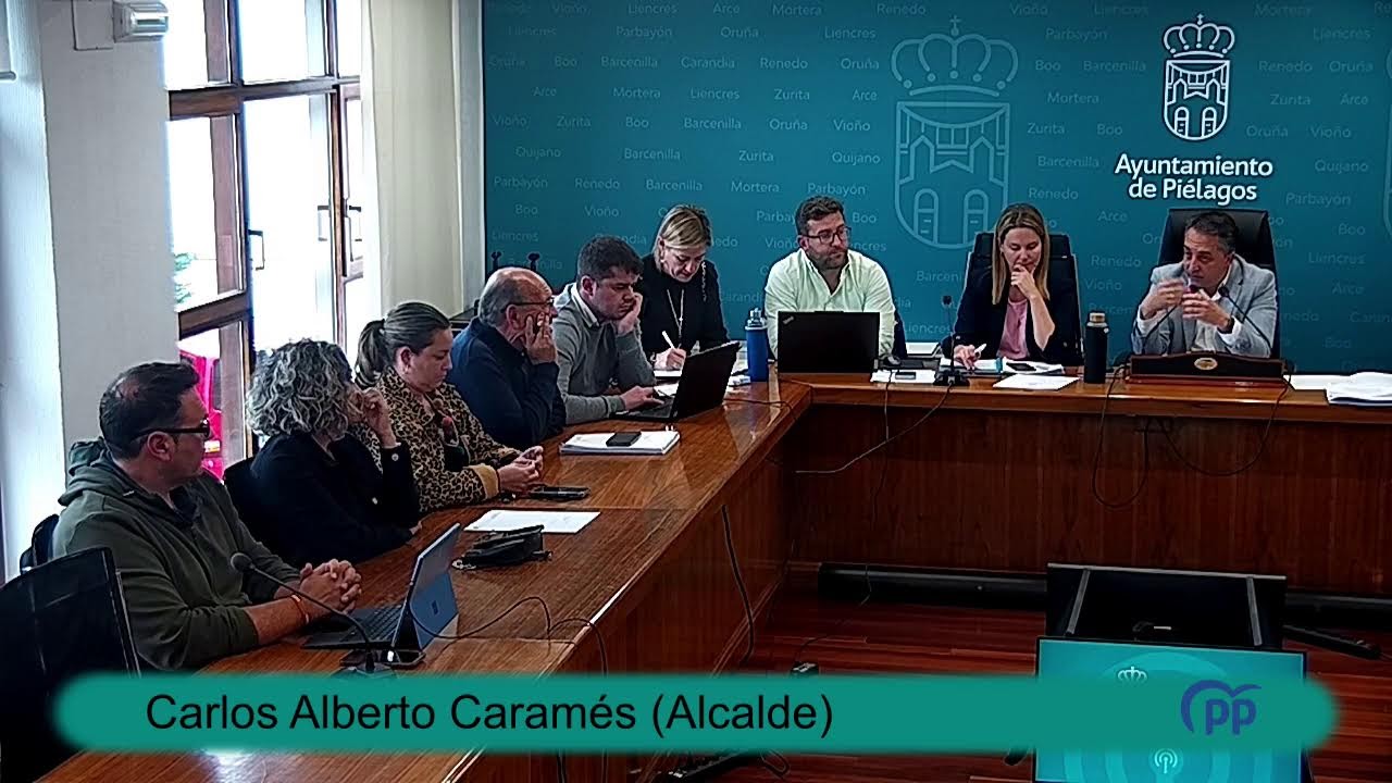 Pleno Ordinario 06/11/2025