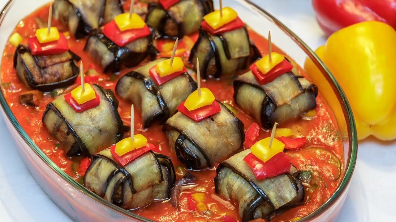 PATLIDŽAN BOŠČA - Recept stari