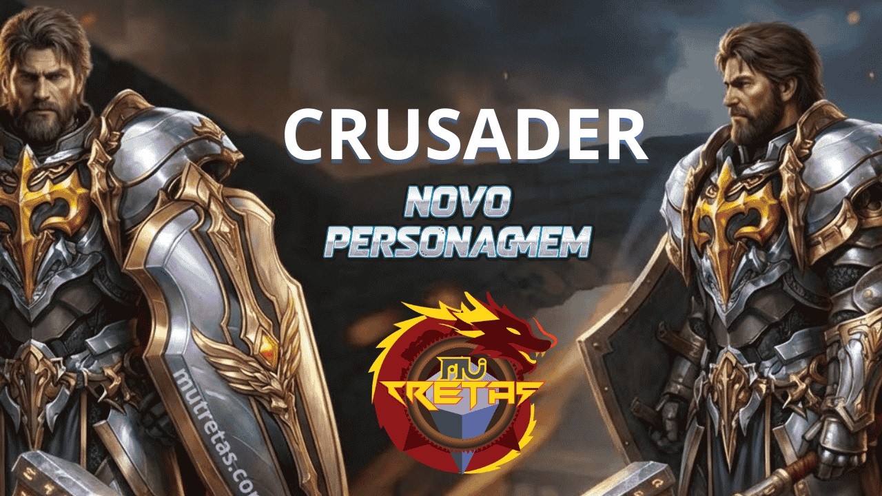 🔴  Mu Online jogando a nova Season 21