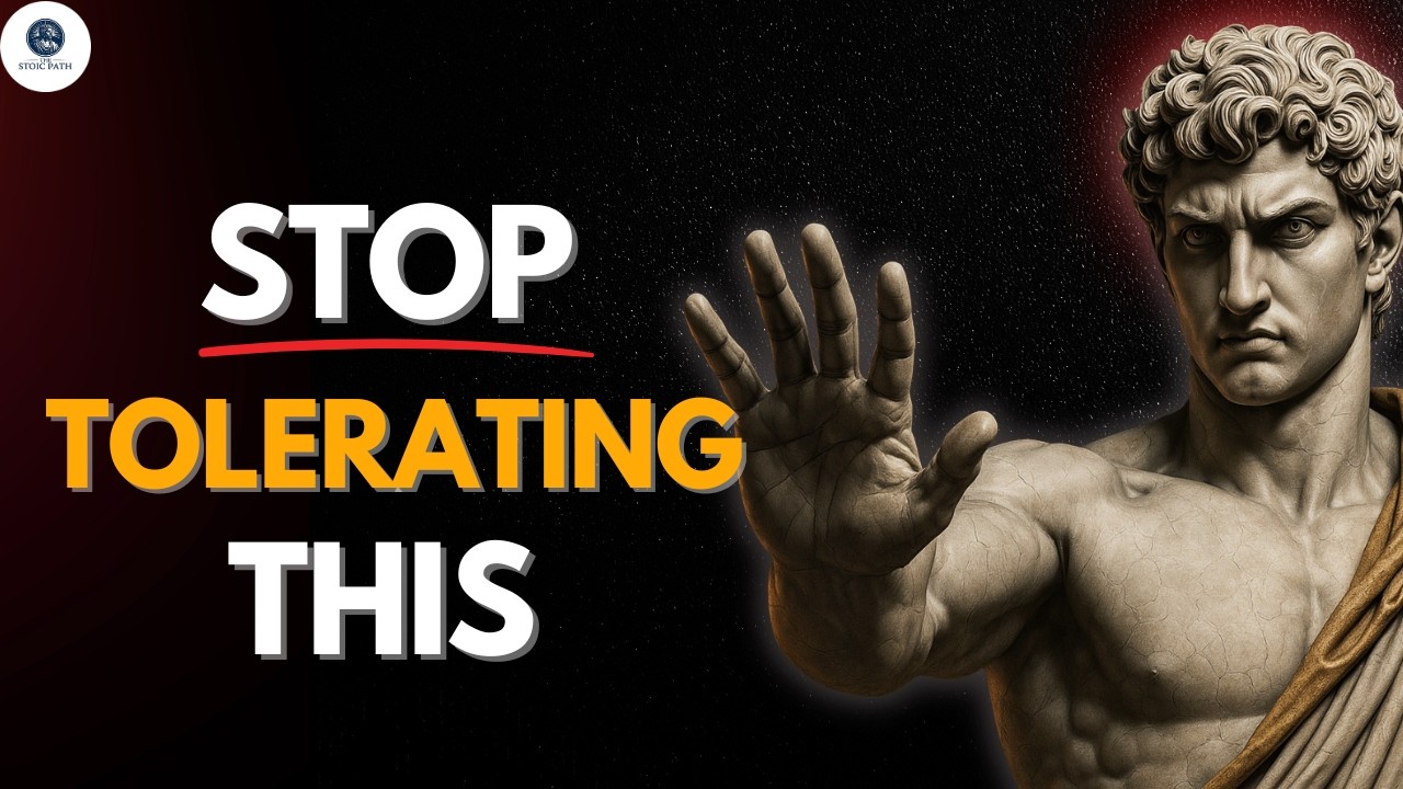 6 Toxic Behaviors You Must Never TOLERATE— Not Even From Family | Stoic Boundaries