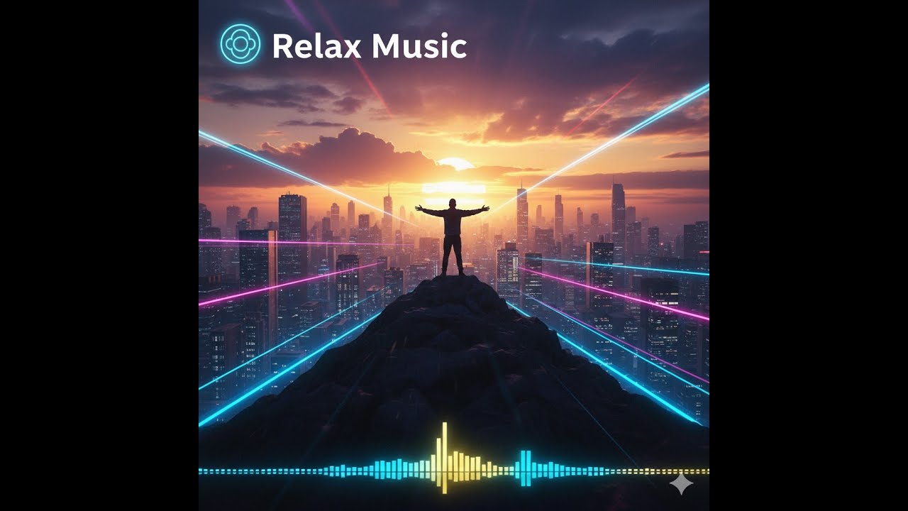 DEEP BASS – Feel the Rhythm (Motivational EDM)