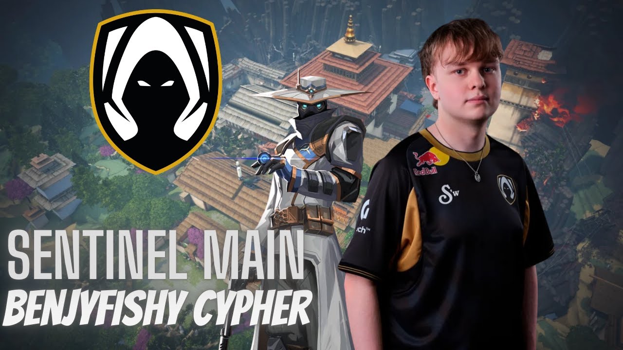 43% HS 27 Kills!!! TH benjyfishy Cypher👁️&zwj;🗨️ VOD!