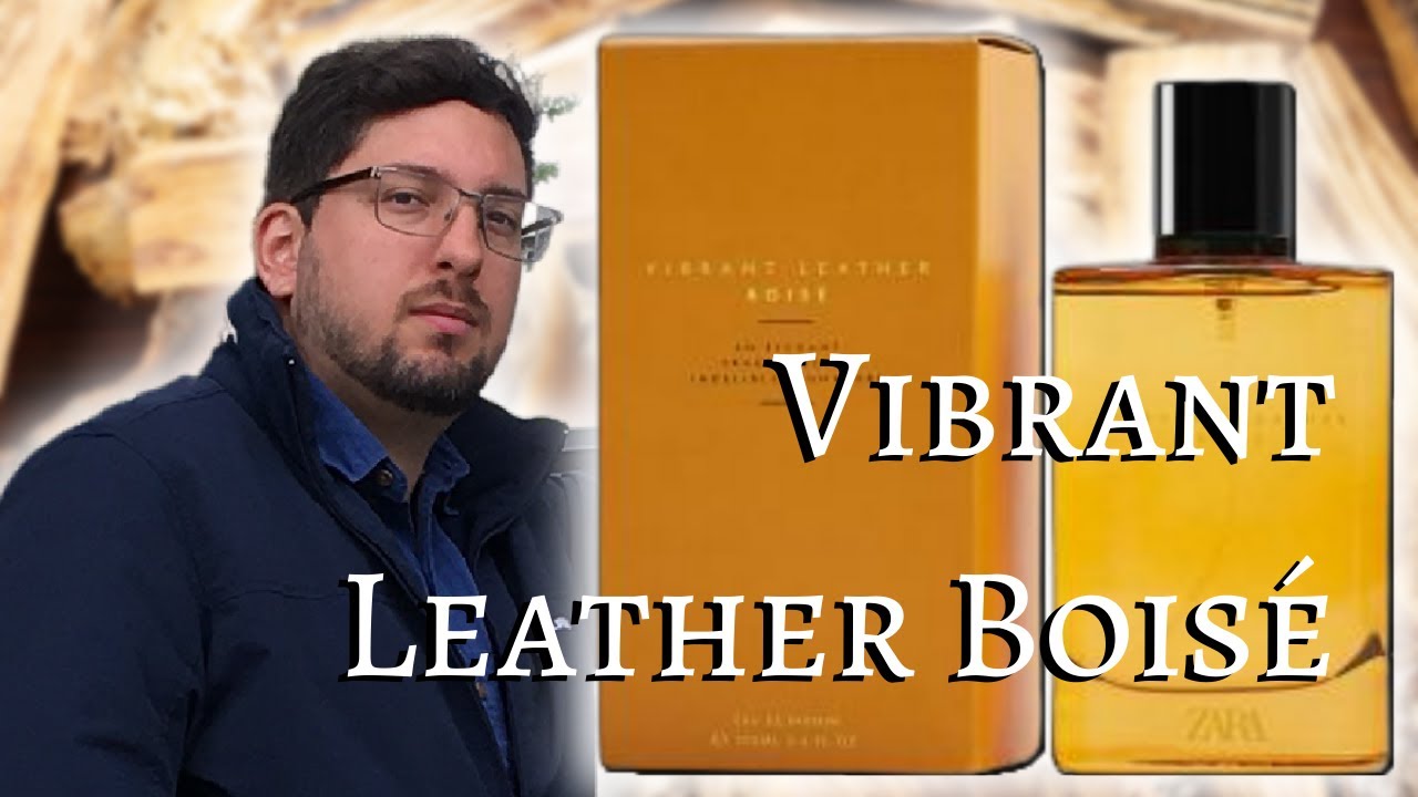 PALO SANTO BOMB - VIBRANT LEATHER BOISÉ BY ZARA
