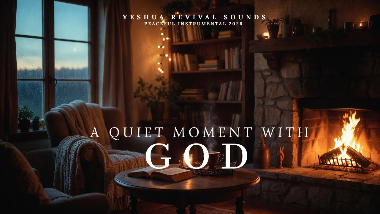 YESHUA & ME - Soaking Worship Instrumental | Prayer, Devotional, Meditation, Quiet Worship