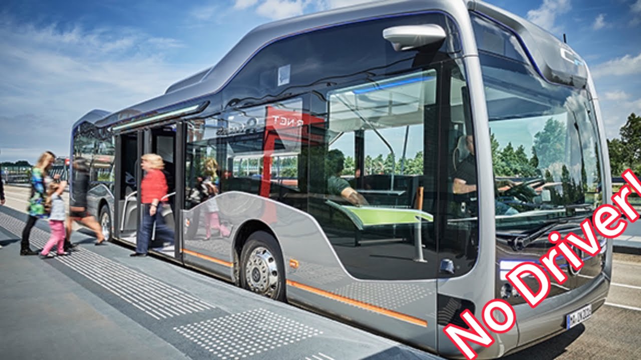 How FAST and SAFE is this DRIVERLESS bus in China?