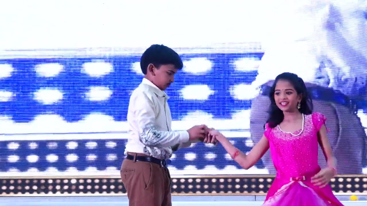 Old is Gold says our 5th grade students at the Nakshathra School Nellore's Annual Day 2022-2023