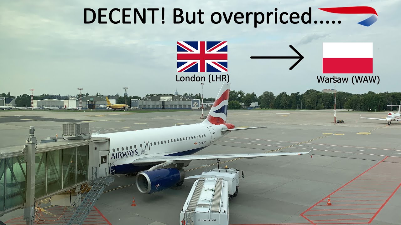 Trip Report | British Airways (Euro Traveller) |  Airbus A319 | London (LHR) - Warsaw (WAW)