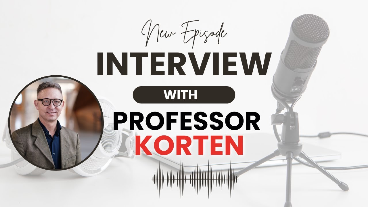 Interview with Professor Korten.
