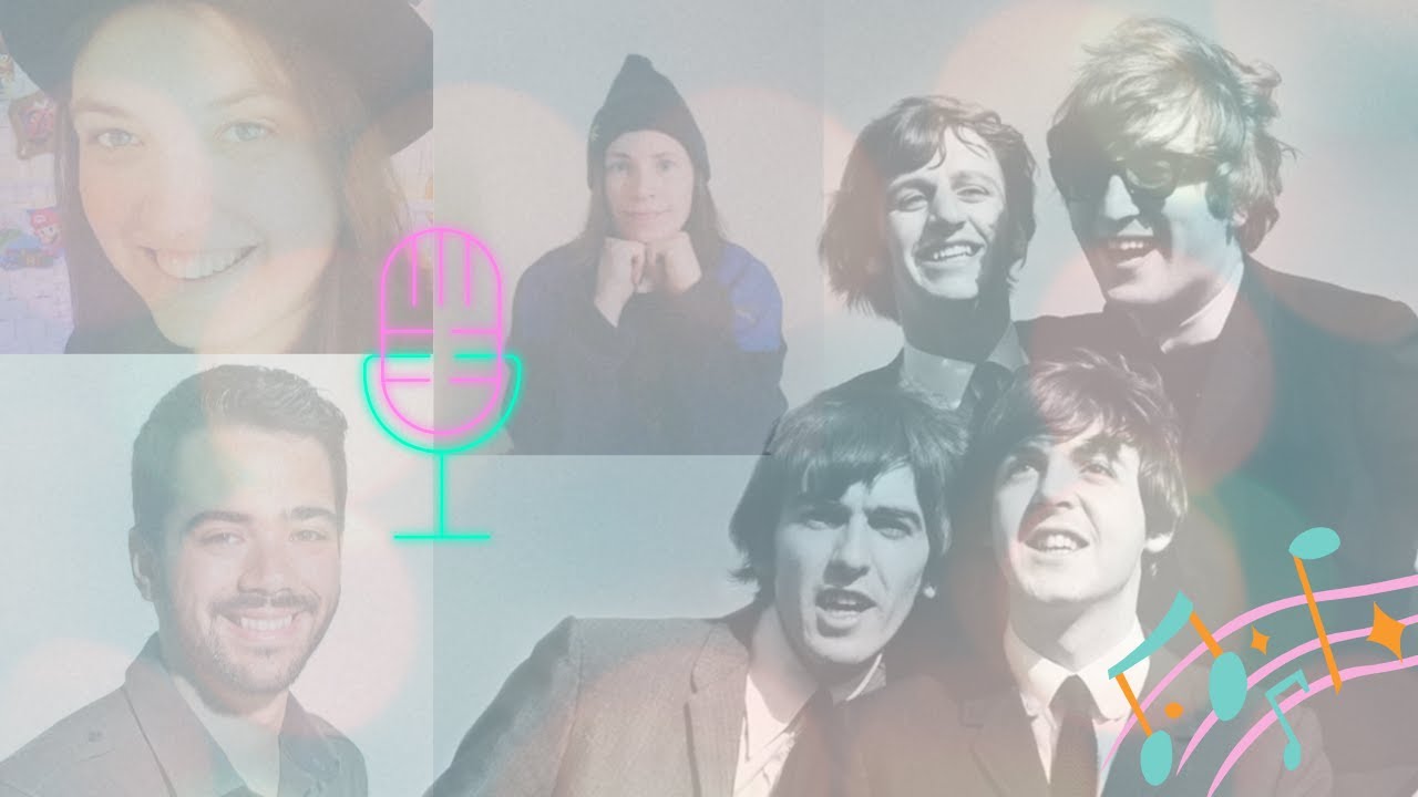 Beatles Mash-up by KASHKA, Pedro Melo, Nerdy Singer KAYT