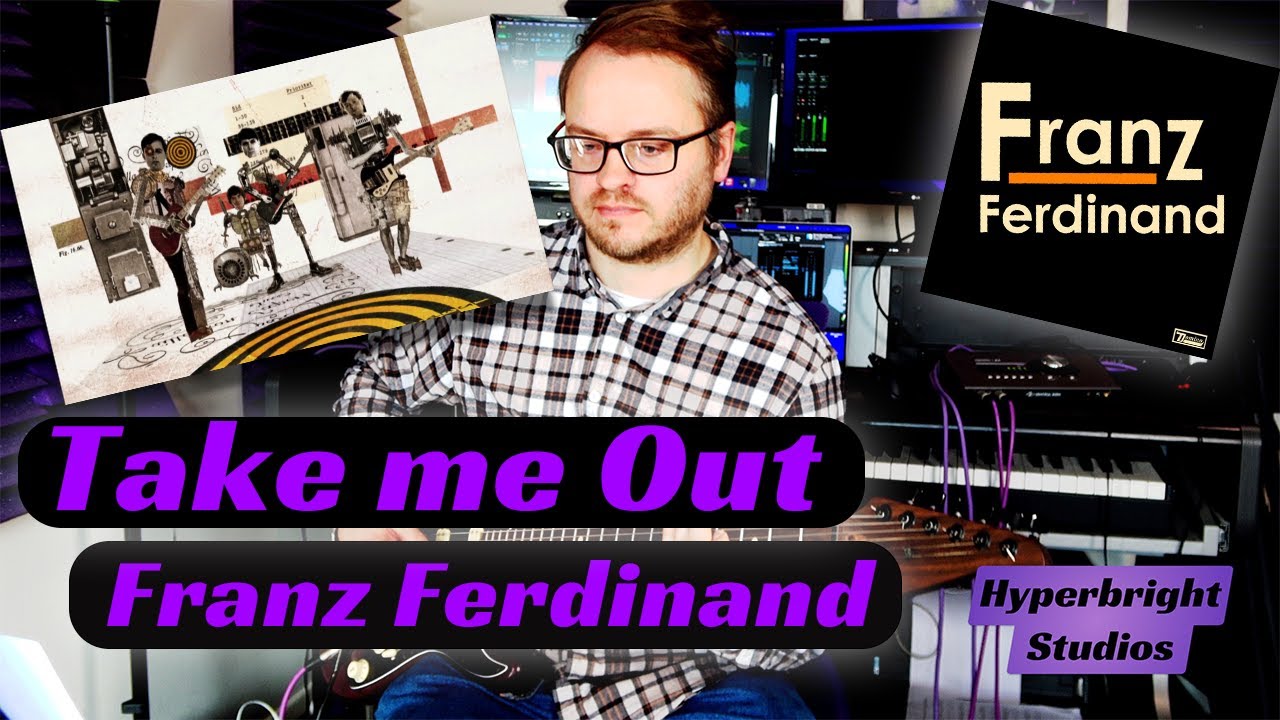 Take Me Out - Franz Ferdinand Trinity Rock and Pop Grade 3