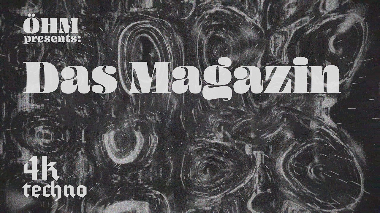 Magazyn ❤️‍🔥 #deeptechno #hypnotictechno #undergroundtechno