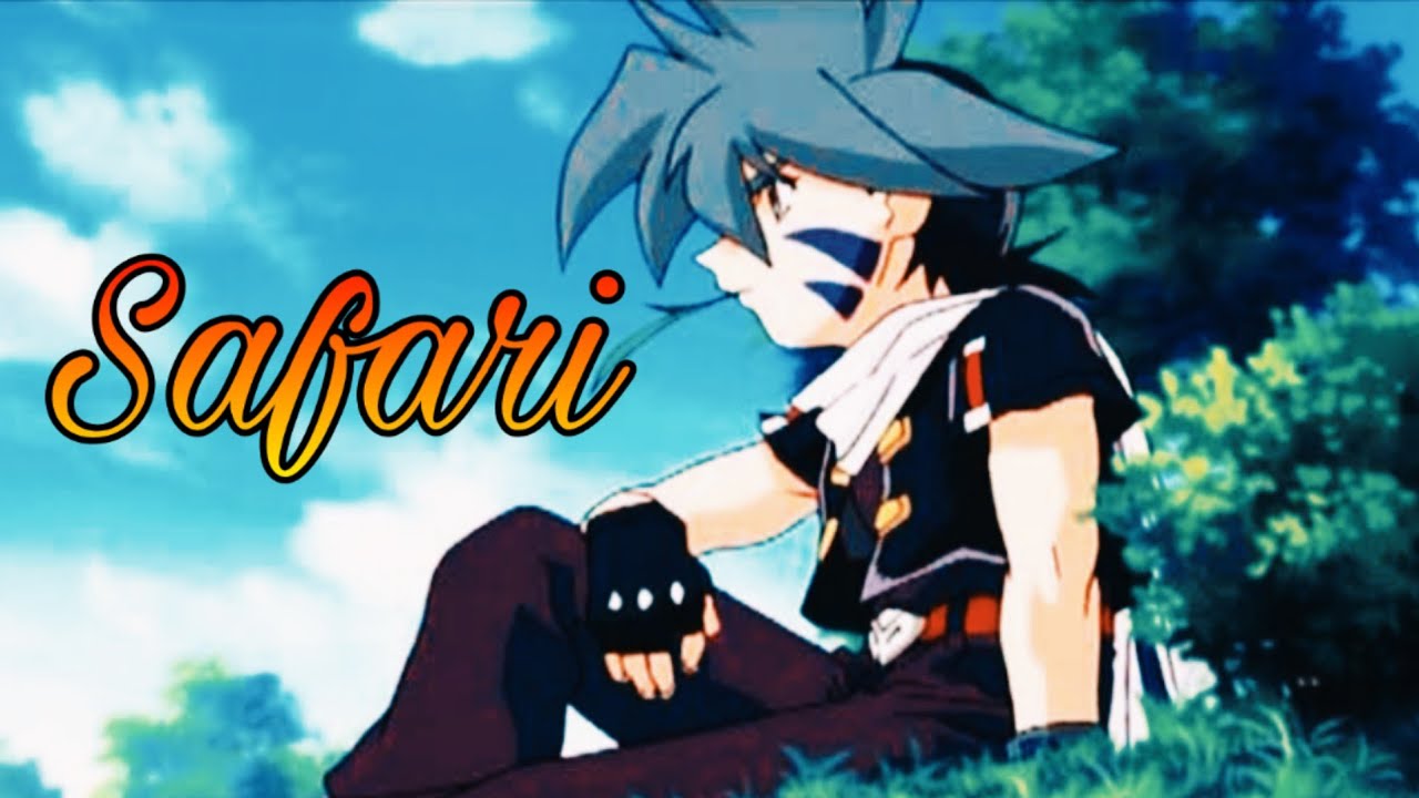 Kai Hiwatari [AMV] - Safari
