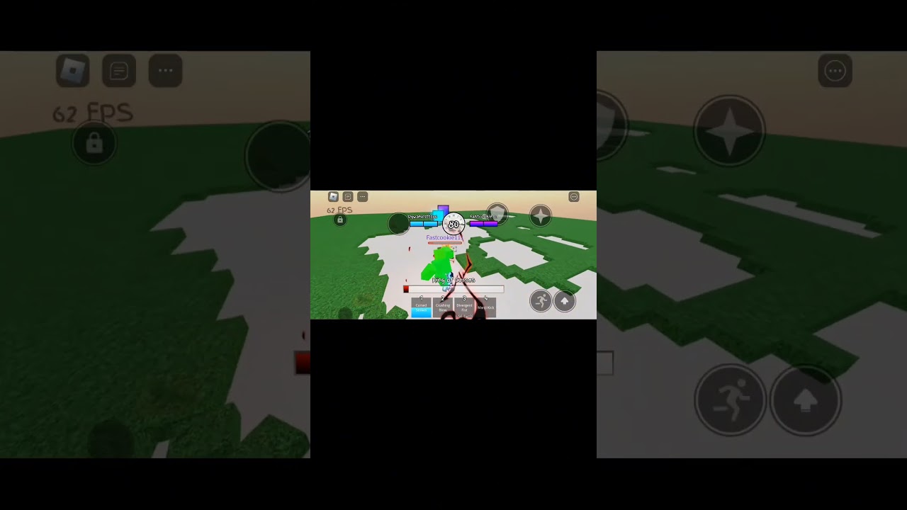 DID I CLIP???? #roblox #robloxbattlegrounds #battlegrounds #gaming #jjss 😭💀😭💀