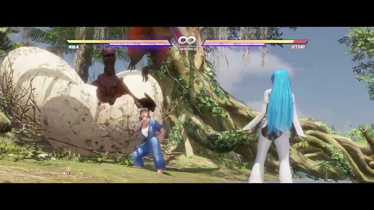 Dead or Alive 6 | Kula Eggxamples