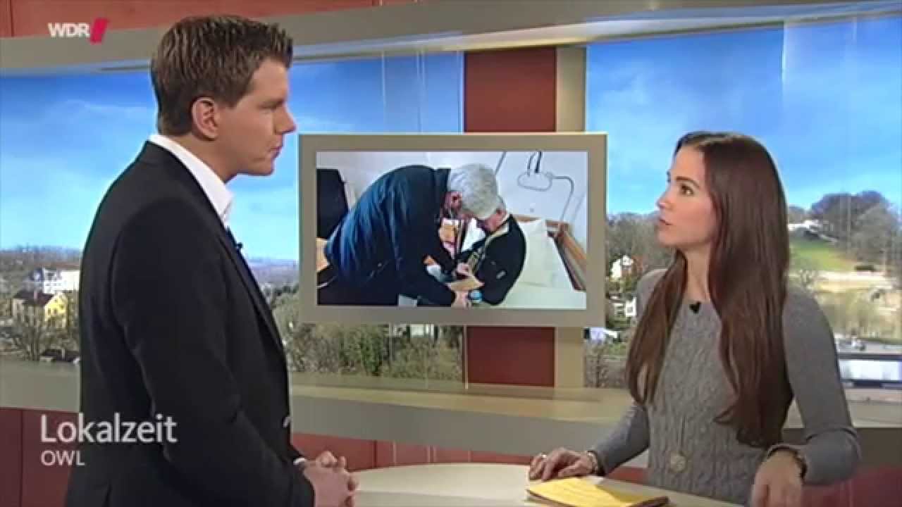 Versorgung vor Ort verbessern - WDR Lokalzeit OWL