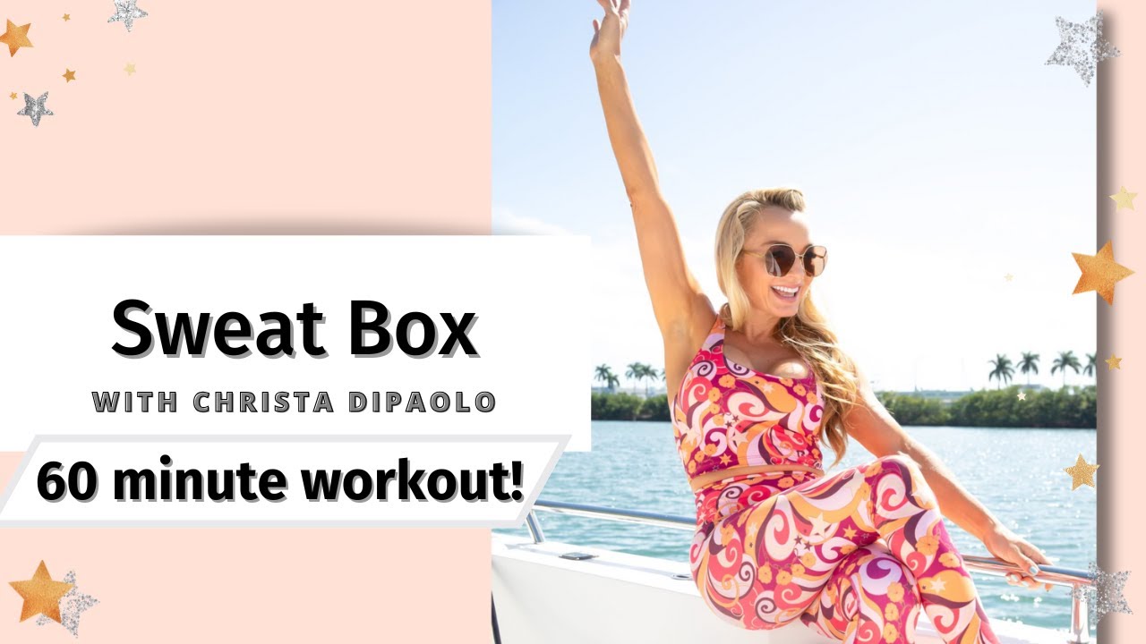 60 MINUTE B&B SWEAT BOX! 🤛