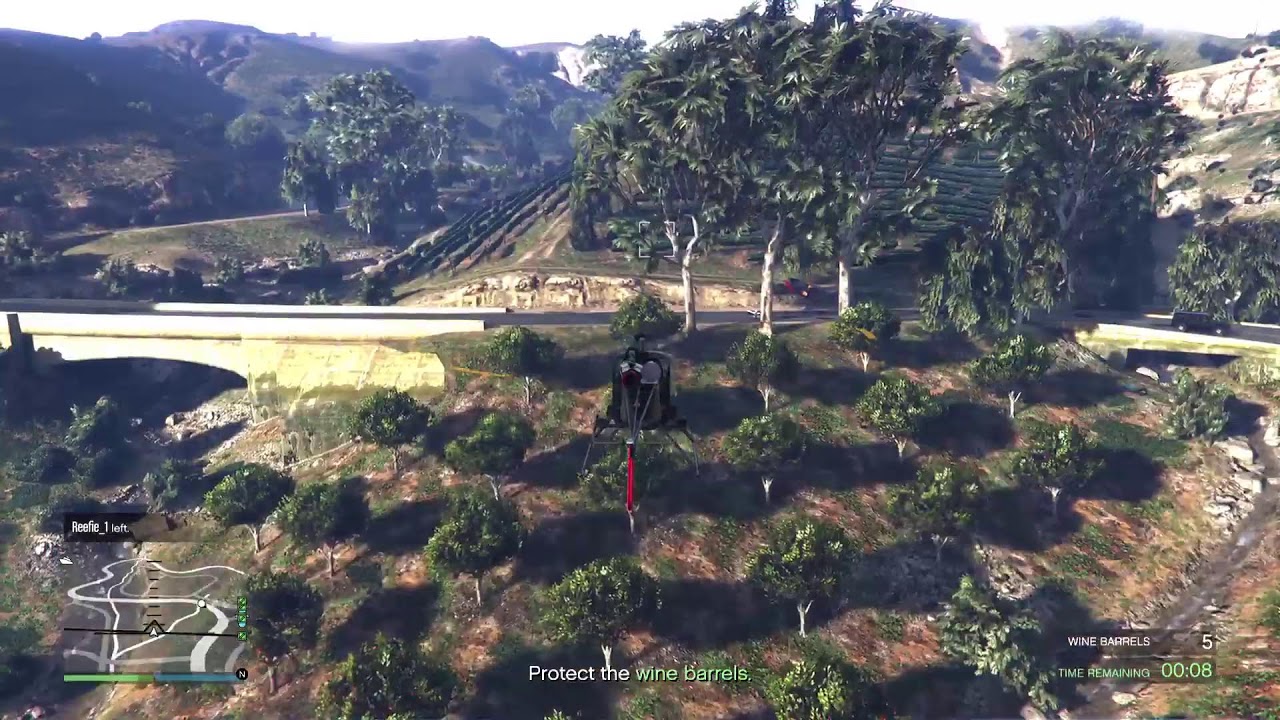 GTA 5 livestream PS5 60fps