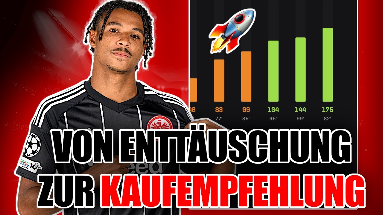 Von ENTTÄUSCHUNG zur TOP KAUFEMPFEHLUNG 🚀 - Kickbase Tipps & Tricks I Kickbaseking