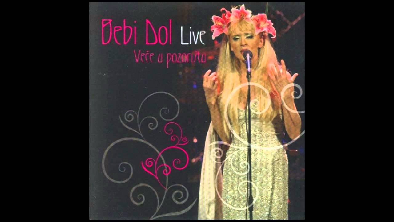Bebi Dol - 01. Moon river
