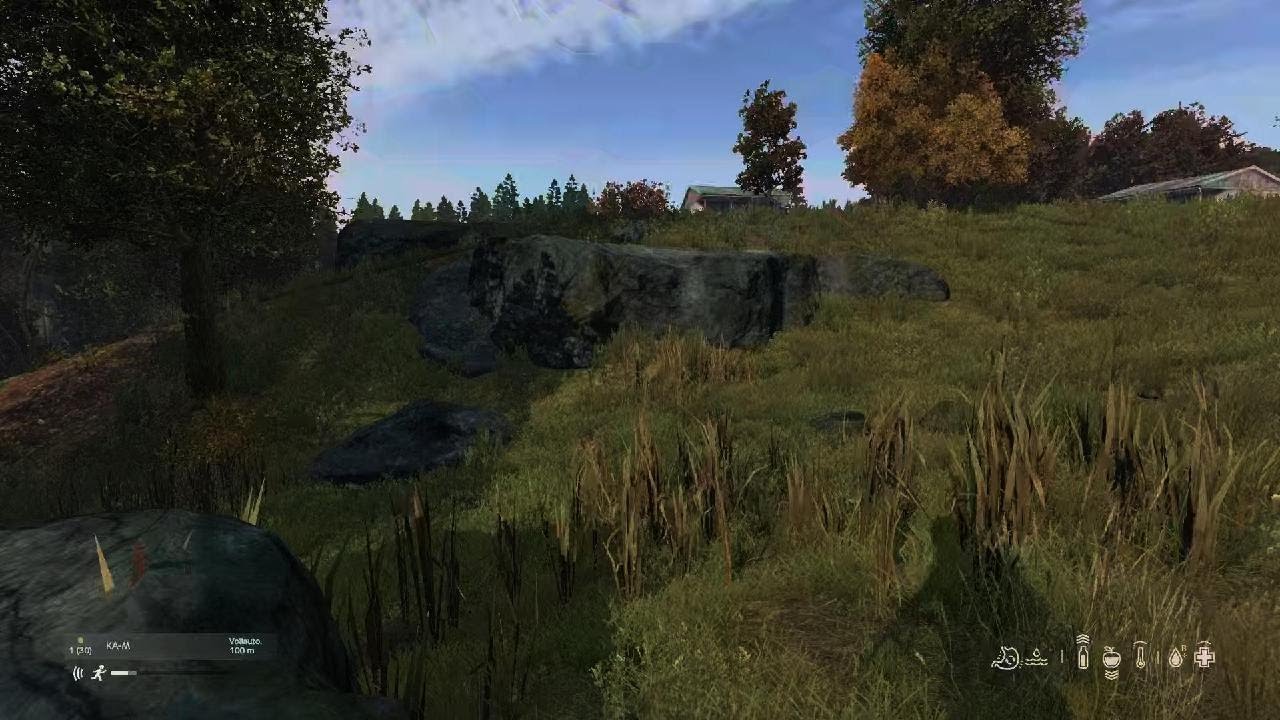 DayZ not with me dude! Not with me!