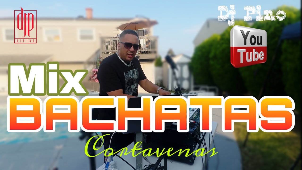 Mix De Bachata 2025, Bachata Mix, Bachatas Viejas Pero Buenas,  Exitos de Bachatas Dj Pino Mezcla NJ