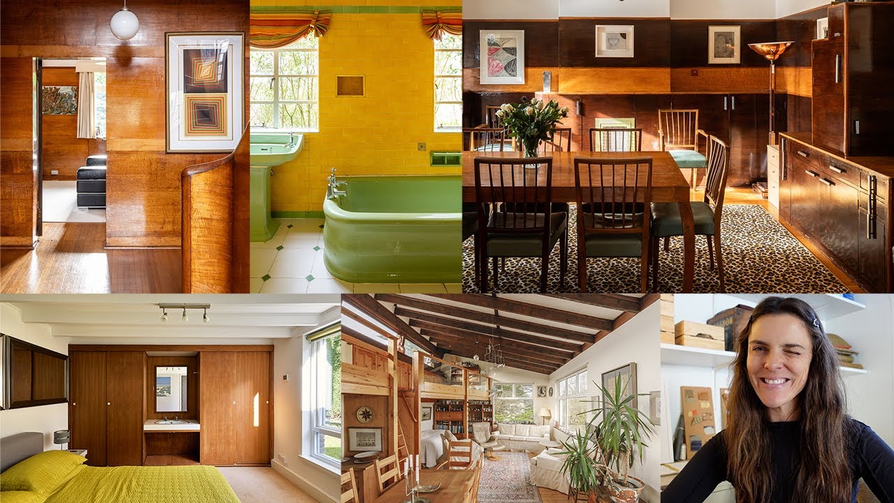 I LOVE THESE LONDON HOMES