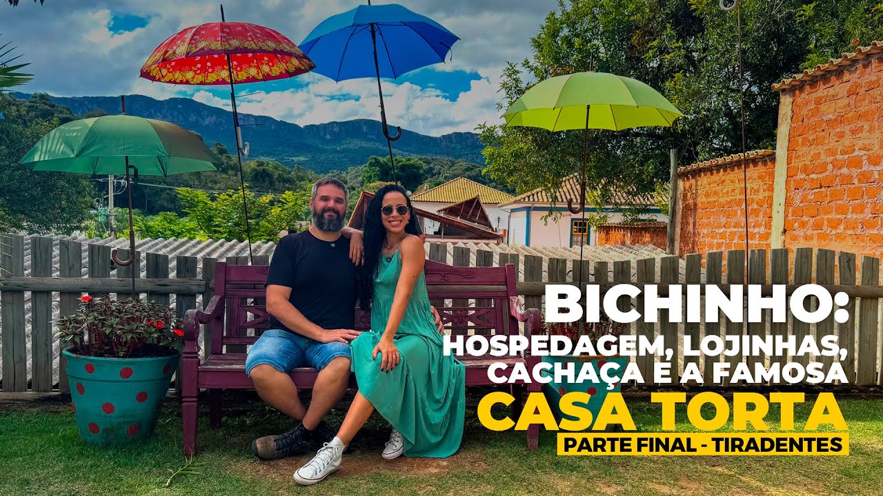 Bichinho: o vilarejo pertinho de Tiradentes que vai te surpreender | Ep.04 - Final