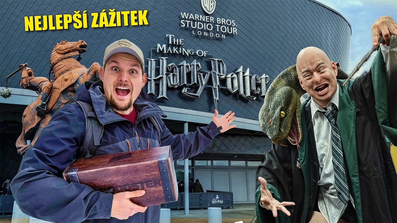 Co se Dá ZAŽÍT v LONDÝNĚ za 3 DNY!