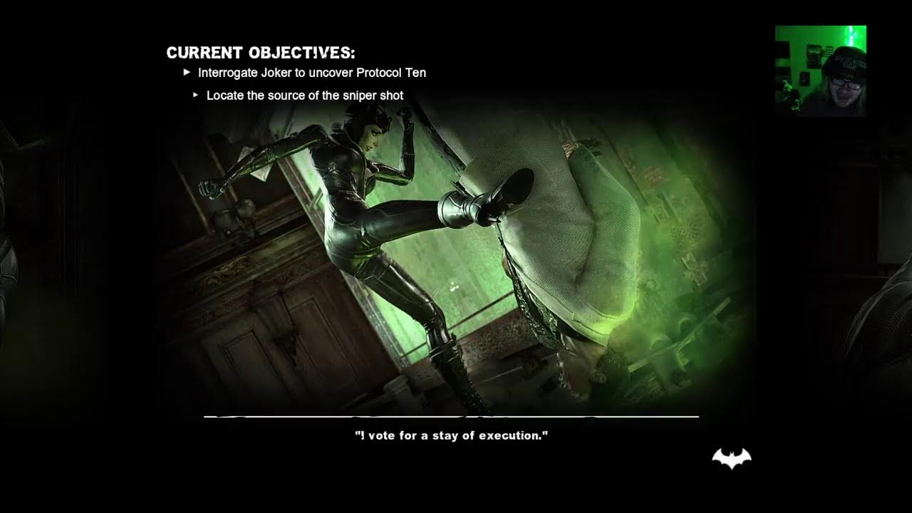 New 2025: Arkham City: Part 1 