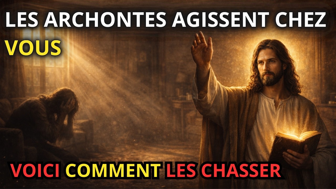 3 Signes que des Esprits Impurs agissent dans votre maison (Ne les ignorez pas)